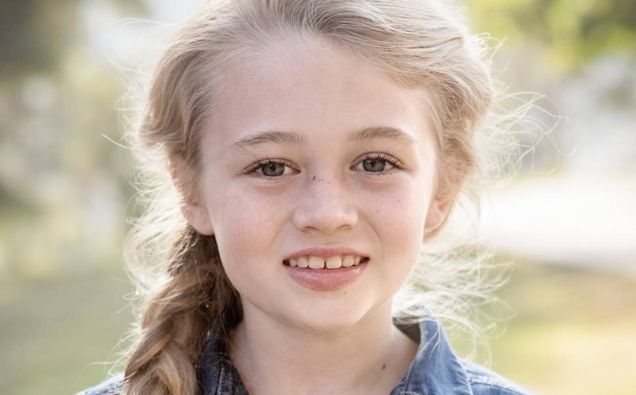 Eden Grace Redfield
