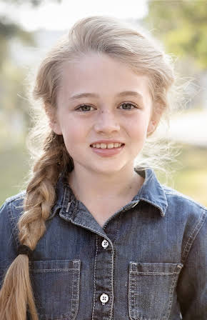 Eden Grace Redfield as 