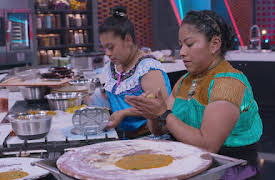 Iron Chef: Mexico: Una batalla muy callejera