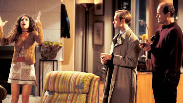 10:10 AM: Frasier | Channel 4 | 8/14 2026