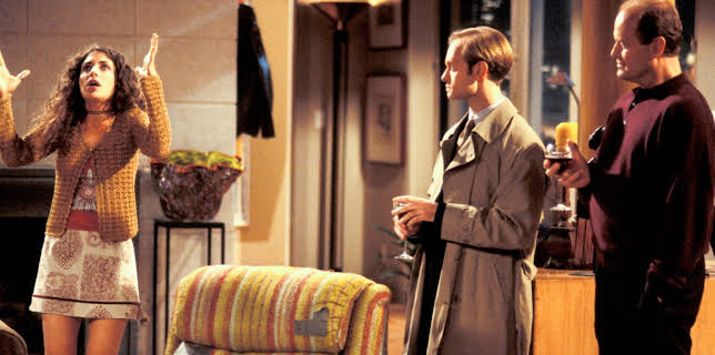 10:40 AM: Frasier | Channel 4 | 12/17 2025