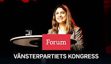Forum: Vänsterpartiets kongress