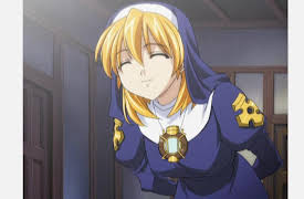 Chrono Crusade: Sister Rosette