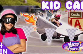 Maggie's Market: Search For A Kid Car