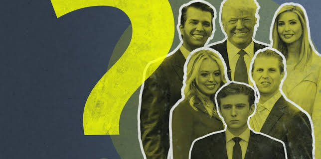 16:30: Wer ist der Trump-Clan? | ZDFinfo | 10/31 2025