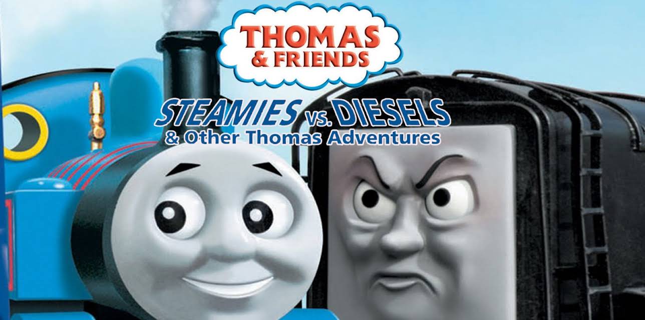 Thomas & Friends: Steamies Vs. Diesels (2004)