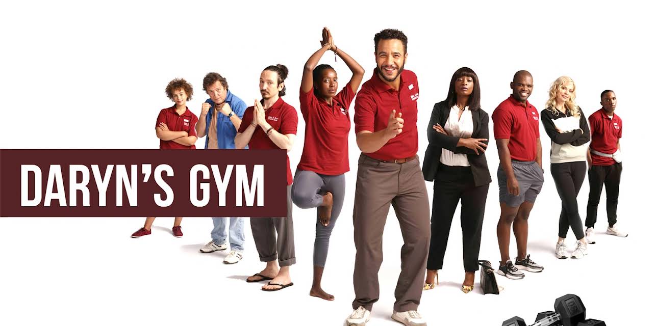 Daryn's Gym (2021)