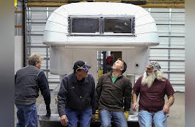 Flipping Ships Season 1: Happy Camper