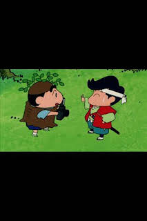 14:40: Shin Chan (T1): Ep.454 Ir de compras cuando nieva es complicado / Llegan unos policías secretos / Salen las notas de Yonro | Comedy Central | 6/12 2026