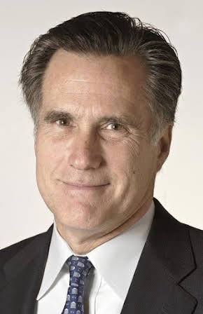 Mitt Romney as 