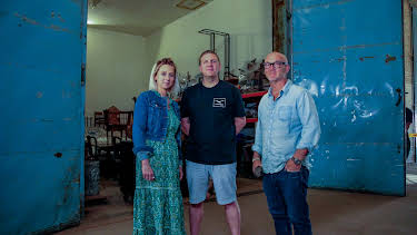 08:00: Salvage Hunters (S18 E12) (S18) | Kanal 9 | 4/21 2026