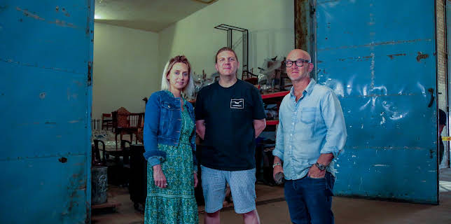 07:30: Salvage Hunters (S18 E12) (S18) | Kanal 9 | 1/21 2026