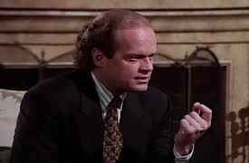 Frasier Season 1: Death Becomes Him