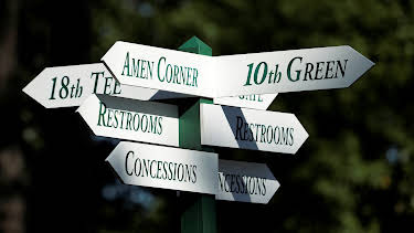 20:00: The Masters | Viasat Golf | 4/8 2026