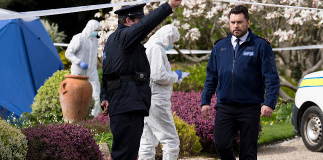 03:35: Harry Wild - Mörderjagd in Dublin | ZDF | 3/14 2026