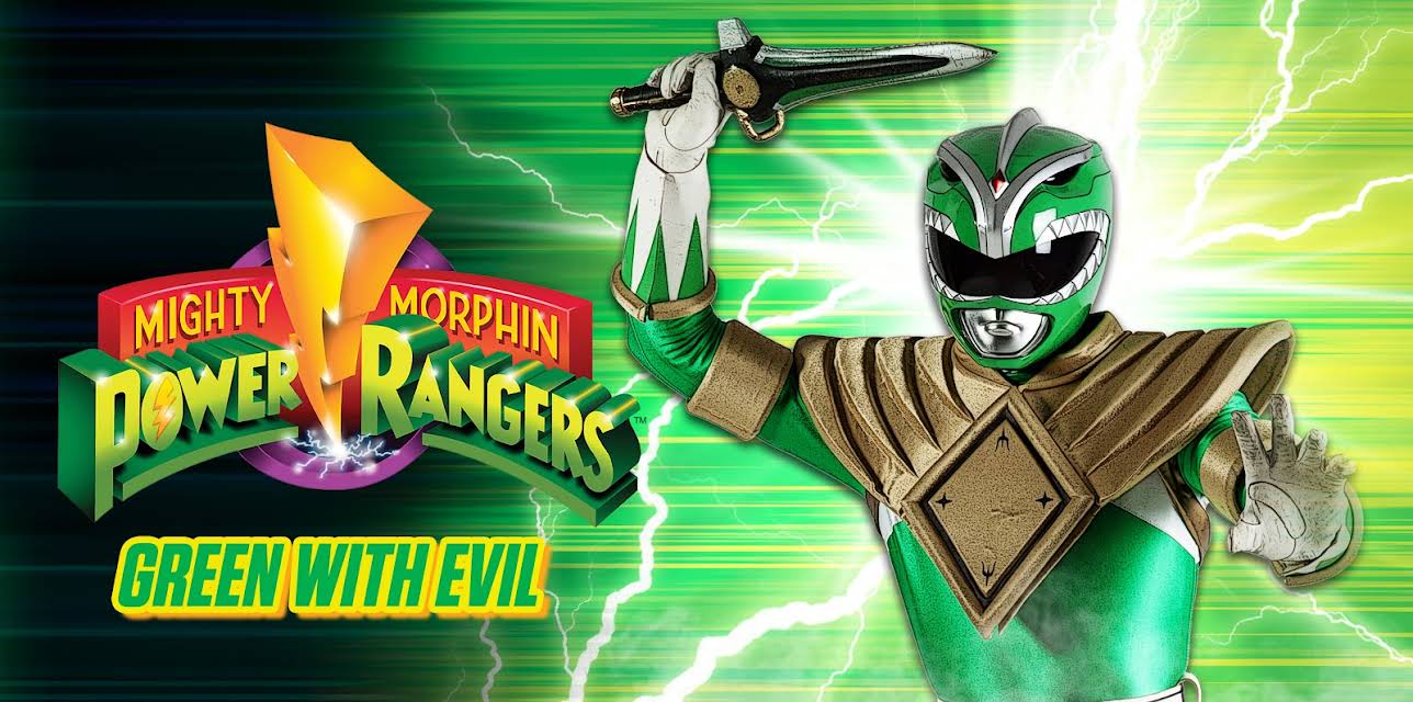 Power Rangers: Green With Evil (1993)