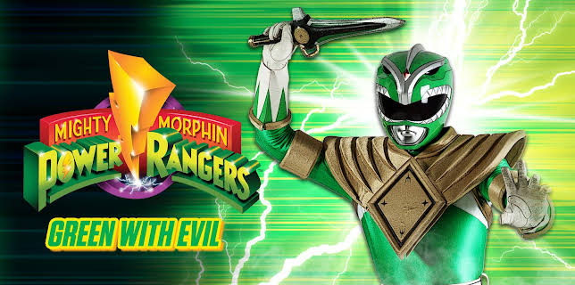 Power Rangers: Green With Evil (1993)