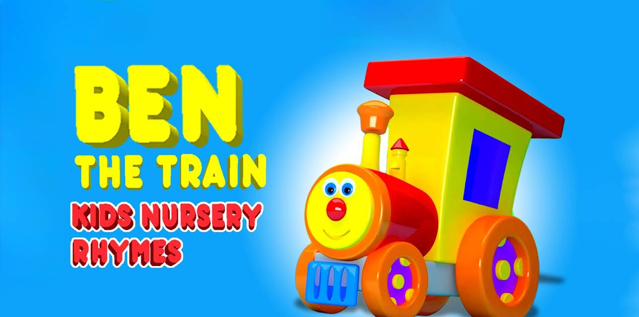 Ben The Train Kids Nursery Rhymes (2019)