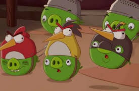 Angry Birds: Episode 4