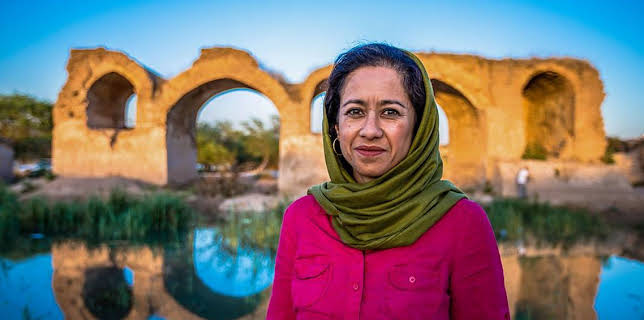 8:00 PM: Art of Persia (S1 E1) (S1) | BBC Four | 1/19 2026