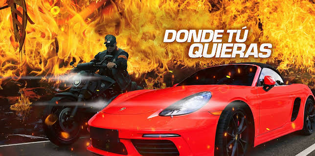 Donde Tú Quieras (2025)