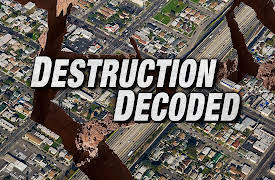 Destruction Decoded: Earthquakes