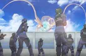 A Certain Scientific Railgun: Episode 12