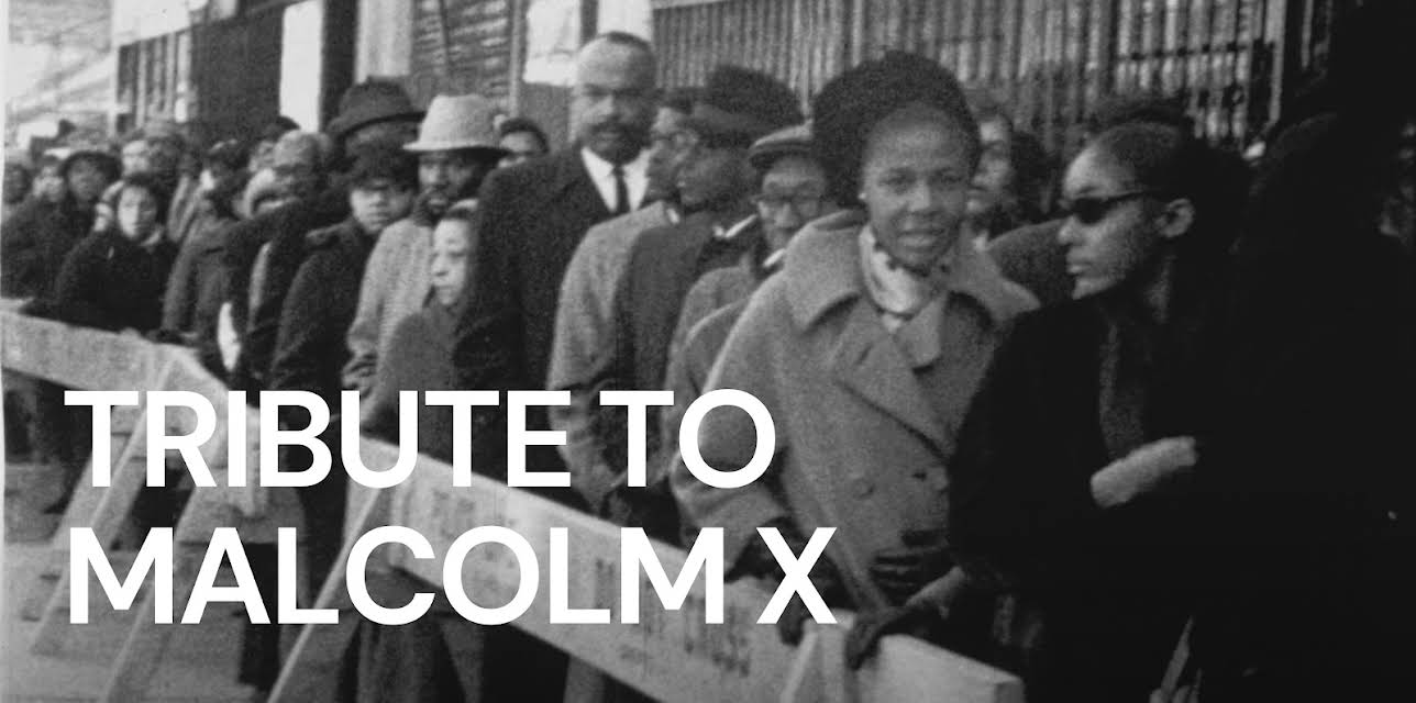 A Tribute to Malcolm X (1970)