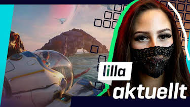 19:15: Lilla Aktuellt | Barnkanalen | 5/6 2026