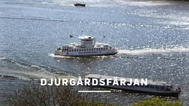19:15: Djurgårdsfärjan | SVT1 | 6/19 2026