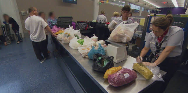 12:45: Border Patrol Australia | ProSieben Maxx | 12/22 2025