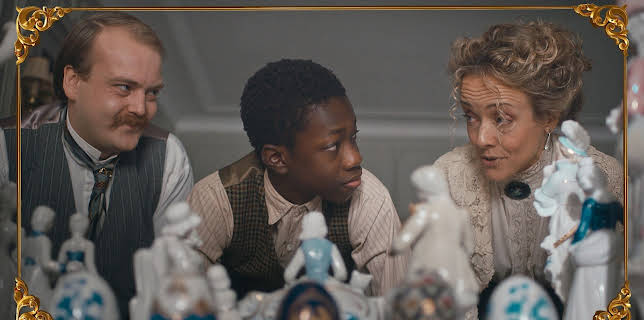 15:00: Kristiania magiske tivolitheater | NRK Super | 12/11 2025