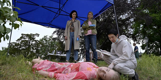 18:00: SOKO Potsdam | ZDF | 11/3 2025