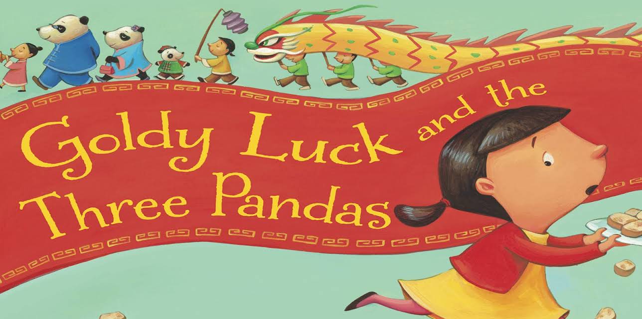 Goldy Luck and the Three Pandas