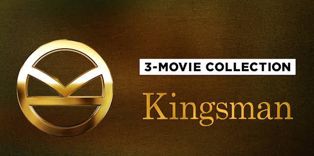 KINGSMAN 3-FILM COLLECTION (2022)