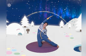 Cosmic Kids Yoga Adventures: Joybob the Polar Bear