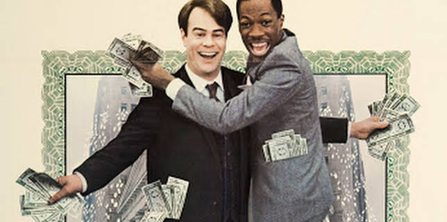 10:15 PM: Trading Places (IMDb 7.5) | Sky Greats | 11/3 2025