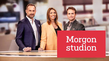 05:00: Morgonstudion | SVT1 | 4/7 2026