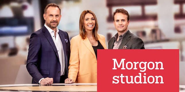 06:00: Morgonstudion | SVT1 | 1/27 2026