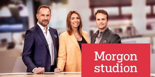 Morgonstudion