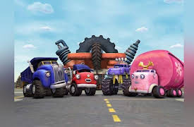 Trucktown: Pick Up Stuff / Truck Trooper Tips