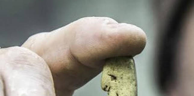 04:03: La fiebre del oro: aguas bravas: Oro a manos llenas | Discovery | 3/12 2026