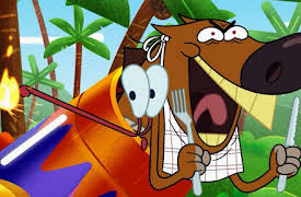 The Adventures of Bernie: An Unexpected Journey | The Narwal Battle | That's My Button