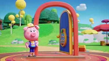 1:20 PM: Piggy Builders (S1) | Cbeebies | 7/22 2026