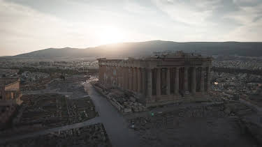 08:55: Dark Greece - Die Wahrheit über das antike Griechenland | ZDFinfo | 4/5 2026