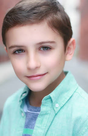 Jack Messina as 