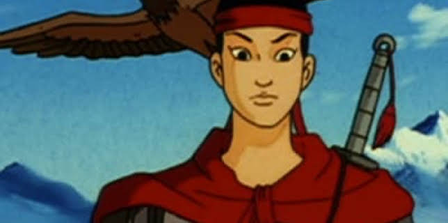 Hua Mulan (1997)