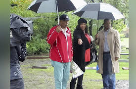 Raising Whitley: Cleveland Roots