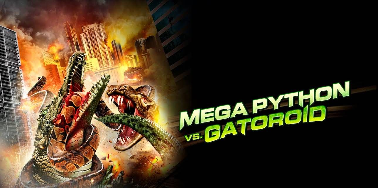 Mega Python vs. Gatoroid (2011)