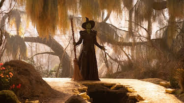8:45 PM: Wicked: For Good | Sky Family | 7/19 2026